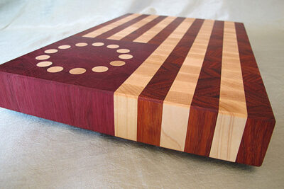 Butcher Block Cutting Boards