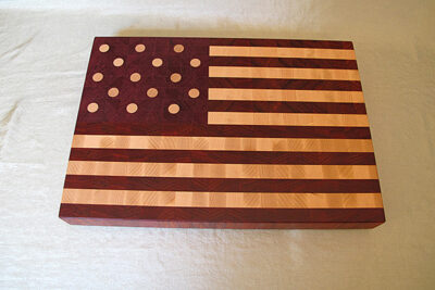 Butcher Block Cutting Boards