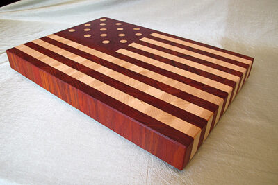 Butcher Block Cutting Boards