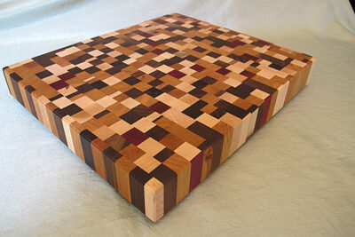 Butcher Block Cutting Boards