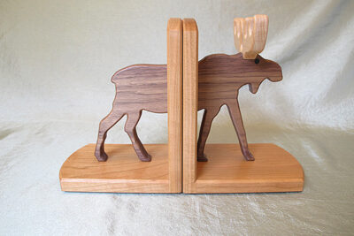 Bookends