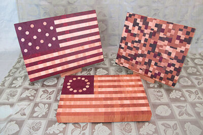 Fall Woodcrafts Cutting Boards