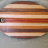 Oval Cutting Board