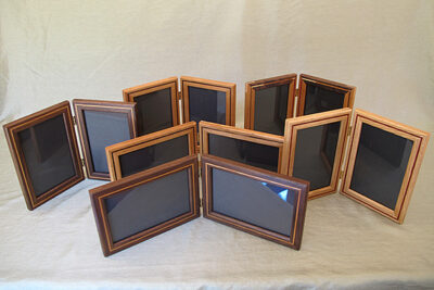 4 x 6 Double Frames