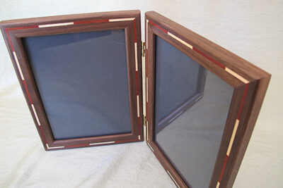 5 x 7 Double Frames