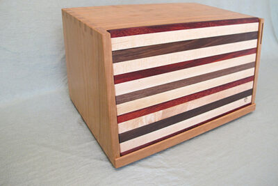 Bread Box Cherry