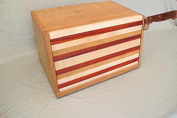 Bread Box Cherry