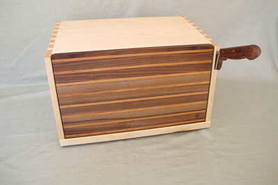Bread Box Maple