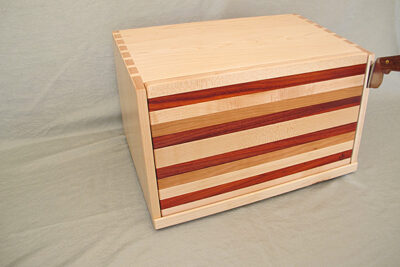 Bread Box Maple