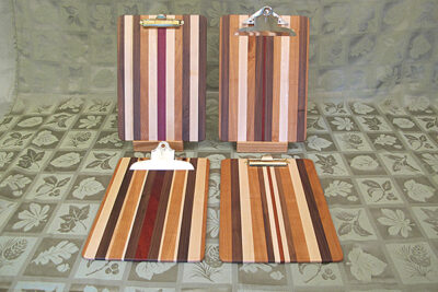 Fall Woodcrafts Clip Boards