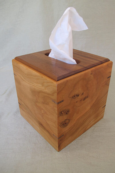 Tissue Box Cover