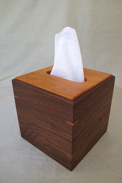 Tissue Box Cover