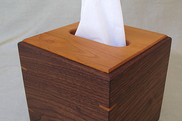 Tissue Box Cover