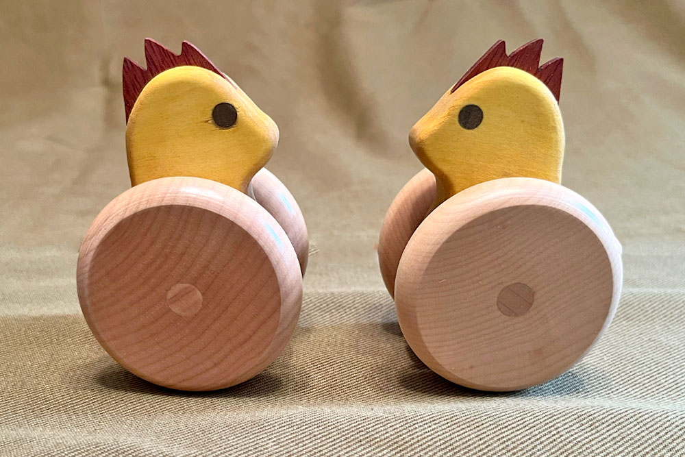 Wobble Chicken - Image 2