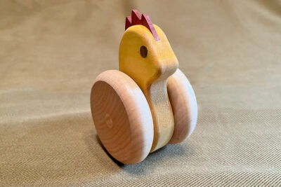 Wobble Chicken
