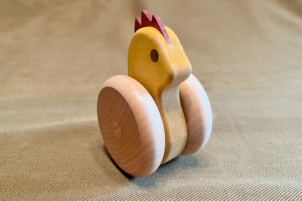 Wobble Chicken